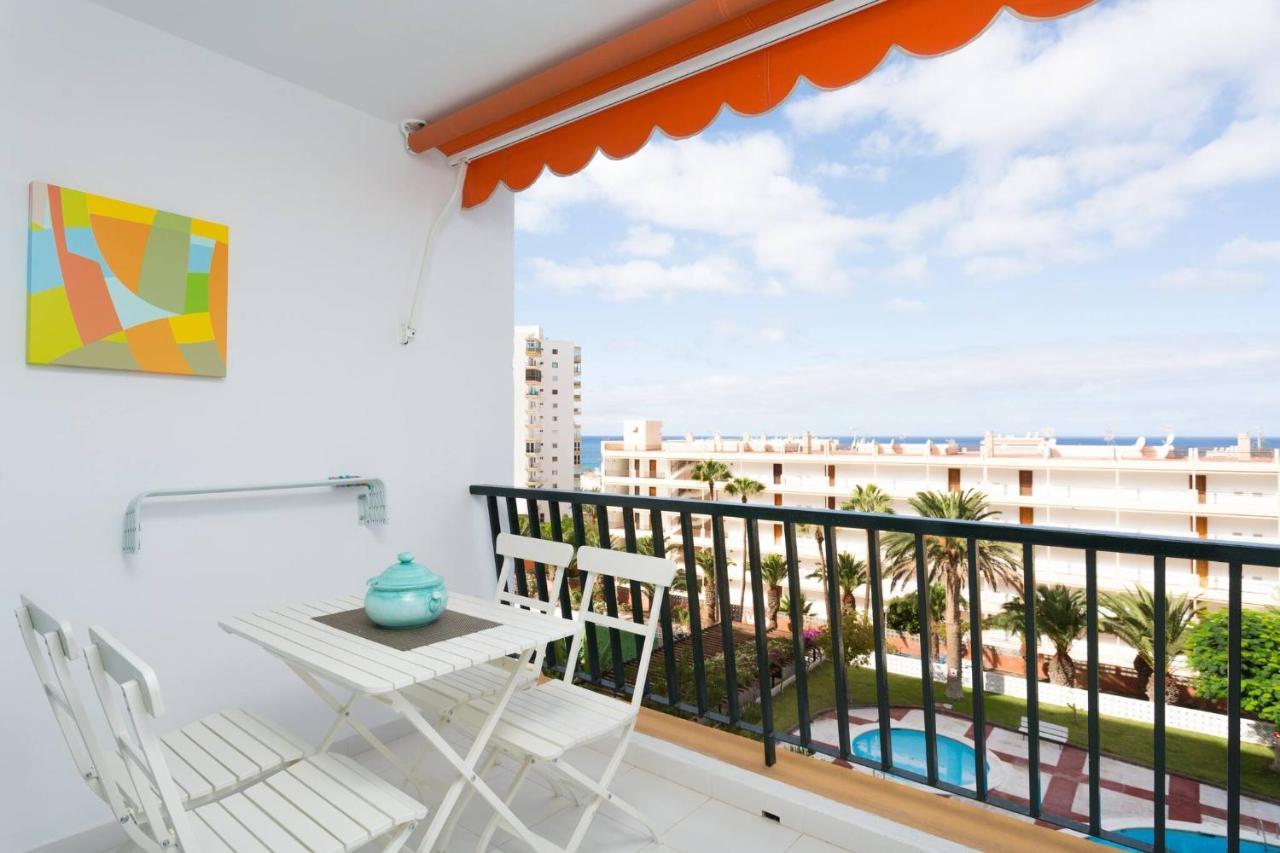 Delicious Los Cristianos,2Bdr 2Bathr Beachclose Лос-Крістіанос Екстер'єр фото